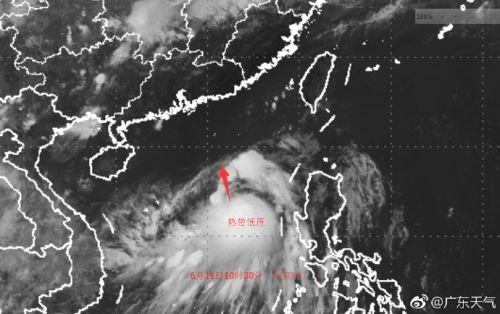 关于台风最新消息，阳江地区应对台风天气的紧急报告（2017年）