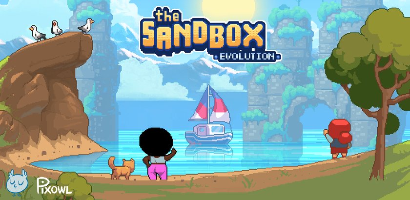 探索最新版Sandbox，无限创意的乐园，尽享个性化定制乐趣