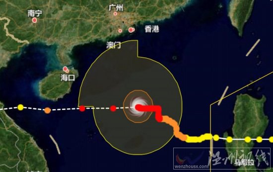 超强台风狮子山（第17号）全面解析及最新消息关注提醒