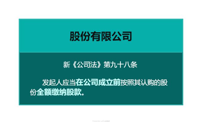 最新修订公司法重塑企业生态与经济发展助推力