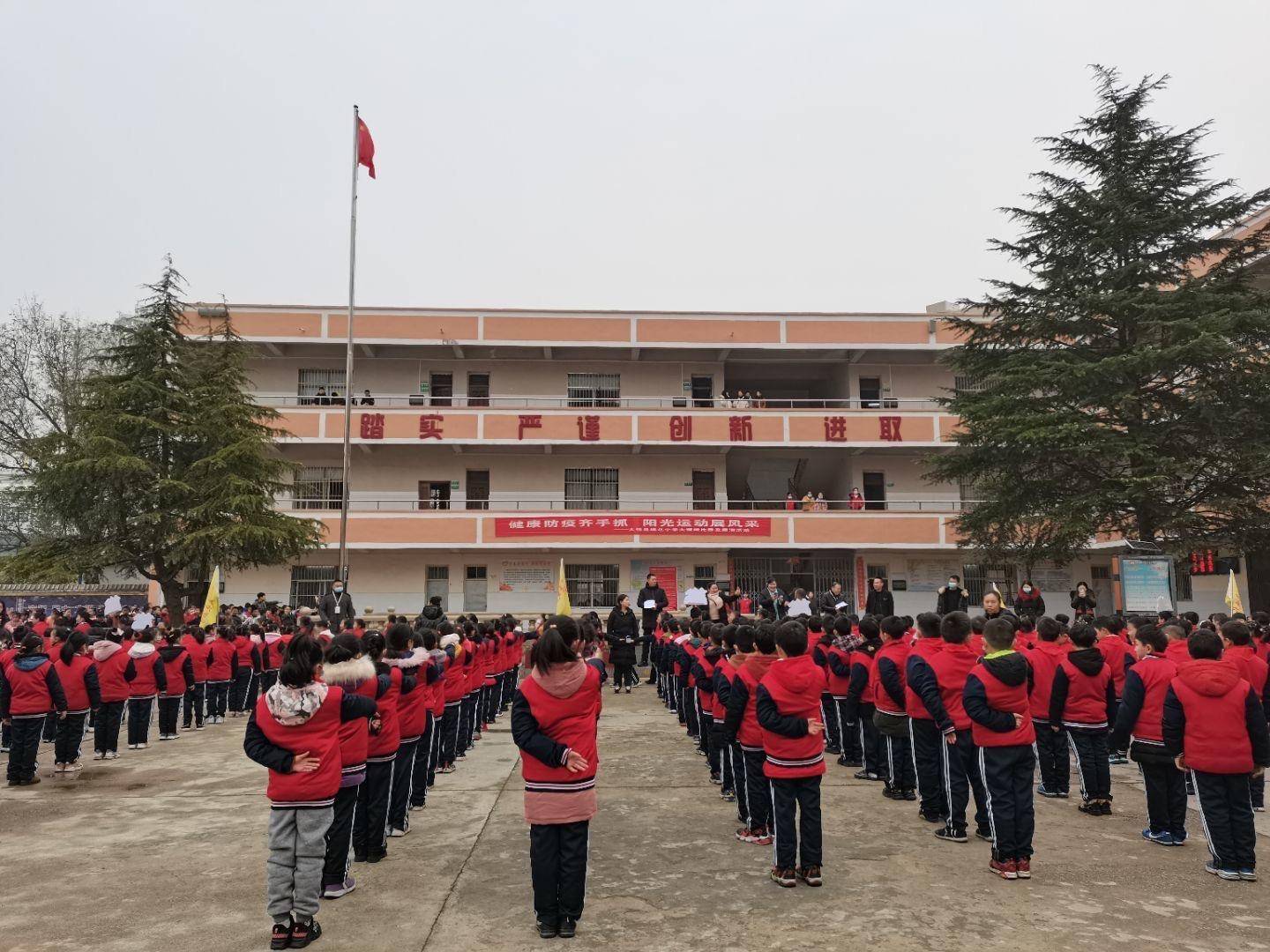 大悟县小学最新项目，探索教育新篇章，引领未来成长之路